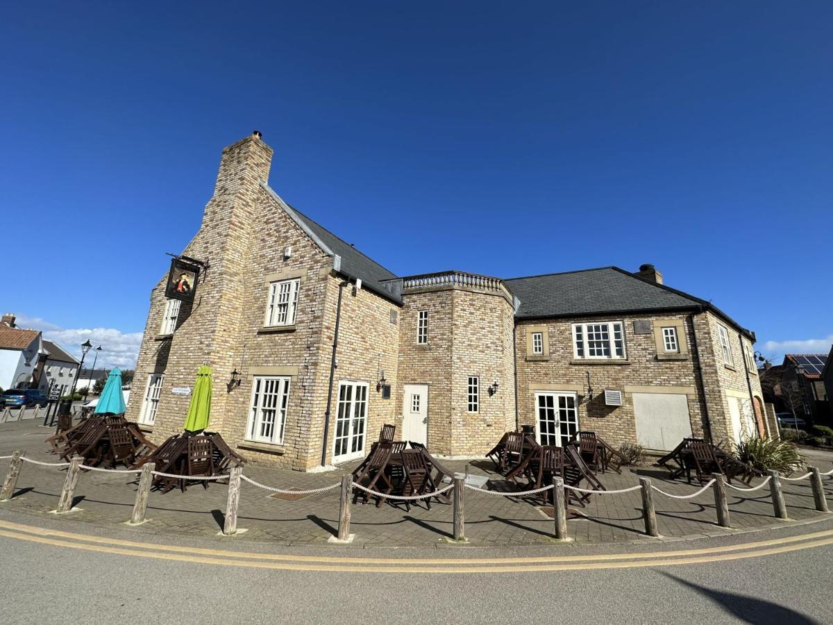 Meadow Shores Filey Exterior foto